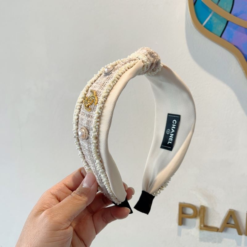 Chanel Hair Hoop